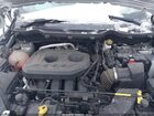 2018 Ford Ecosport Ses Серебряный vin: MAJ6P1CL7JC184893