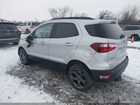 2018 Ford Ecosport Ses Серебряный vin: MAJ6P1CL7JC184893