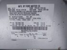 2018 Ford Ecosport Ses Серебряный vin: MAJ6P1CL7JC184893