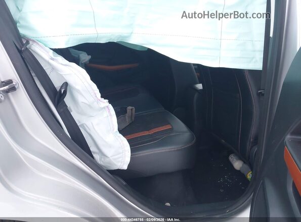 MAJ6P1CL7JC184893 2018 FORD ECOSPORT Серебряный Вид наклейки с VIN-кодом