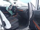 2018 Ford Ecosport Ses Серебряный vin: MAJ6P1CL7JC184893