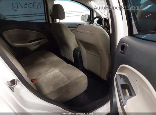 MAJ6P1SL7JC178173 2018 FORD ECOSPORT White VIN sticker view