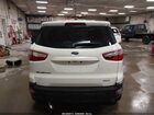 2018 Ford Ecosport S White vin: MAJ6P1SL7JC178173 2018 Ford Ecosport S White vin: MAJ6P1SL7JC178173