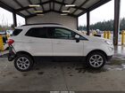 2018 Ford Ecosport Se Белый vin: MAJ6P1UL1JC233603