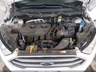2018 Ford Ecosport Se Белый vin: MAJ6P1UL1JC233603