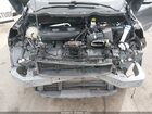 2018 Ford Ecosport Se Gray vin: MAJ6P1UL3JC205995
