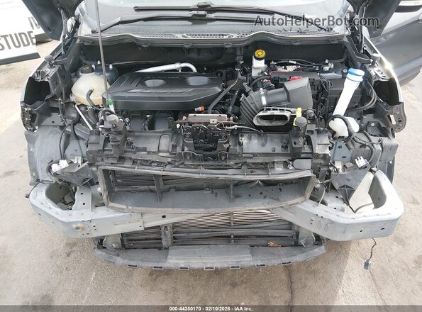 MAJ6P1UL3JC205995 2018 FORD ECOSPORT Gray Դիմացի տեսք