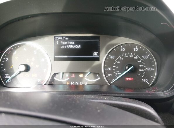 MAJ6P1UL3JC205995 2018 FORD ECOSPORT Gray Հետևի նստատեղերի տեսք