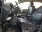 2018 Ford Ecosport Se Black vin: MAJ6P1UL5JC217002