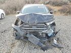 2018 Ford Ecosport Se Black vin: MAJ6P1UL5JC217002