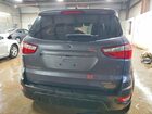 2022 Ford Ecosport S Серый vin: MAJ6S3FL2NC458092