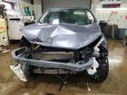 2022 Ford Ecosport S Серый vin: MAJ6S3FL2NC458092