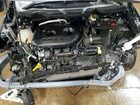 2022 Ford Ecosport S Серый vin: MAJ6S3FL2NC458092