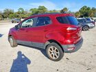 2019 Ford Ecosport Se Red vin: MAJ6S3GL0KC264137