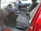 2019 Ford Ecosport Se Red vin: MAJ6S3GL0KC264137