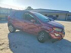 2019 Ford Ecosport Se Red vin: MAJ6S3GL0KC264137