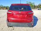 2019 Ford Ecosport Se Red vin: MAJ6S3GL0KC264137