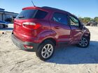 2019 Ford Ecosport Se Red vin: MAJ6S3GL0KC264137
