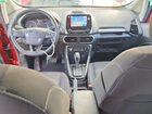 2019 Ford Ecosport Se Red vin: MAJ6S3GL0KC264137