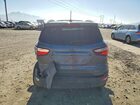 2020 Ford Ecosport Se Серый vin: MAJ6S3GL0LC325956