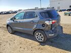 2020 Ford Ecosport Se Серый vin: MAJ6S3GL0LC325956