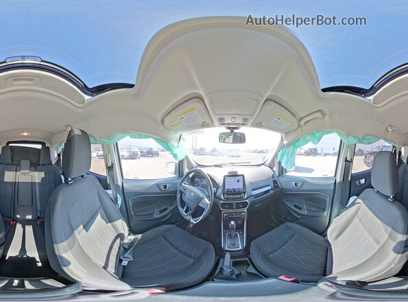 MAJ6S3GL0LC325956 2020 FORD ECOSPORT Серый Вид наклейки с VIN-кодом