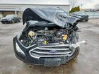 2022 Ford Ecosport Se Черный vin: MAJ6S3GL0NC466108