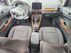 2022 Ford Ecosport Se Черный vin: MAJ6S3GL0NC466108