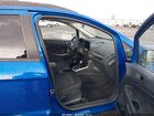 2022 Ford Ecosport Se Синий vin: MAJ6S3GL1NC465615