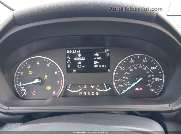 MAJ6S3GL1NC465615 2022 FORD ECOSPORT Синий Вид задних сидений