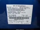 2022 Ford Ecosport Se Синий vin: MAJ6S3GL1NC465615