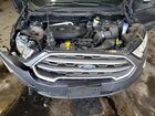 2022 Ford Ecosport Se Угольный vin: MAJ6S3GL1NC475531