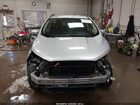 2019 Ford Ecosport Se Silver vin: MAJ6S3GL2KC281649