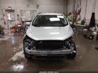 2019 Ford Ecosport Se Silver vin: MAJ6S3GL2KC281649