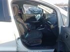 2022 Ford Ecosport Se White vin: MAJ6S3GL2NC463890