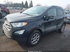2020 Ford Ecosport Se Черный vin: MAJ6S3GL3LC341696 2020 Ford Ecosport Se Черный vin: MAJ6S3GL3LC341696