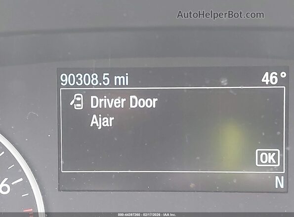 MAJ6S3GL3LC341696 2020 FORD ECOSPORT Черный 