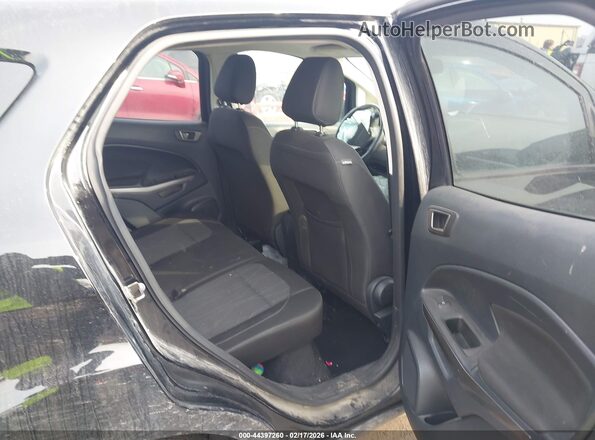 MAJ6S3GL3LC341696 2020 FORD ECOSPORT Черный Вид наклейки с VIN-кодом