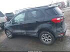 2020 Ford Ecosport Se Черный vin: MAJ6S3GL3LC341696 2020 Ford Ecosport Se Черный vin: MAJ6S3GL3LC341696