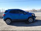 2019 Ford Ecosport Se Blue vin: MAJ6S3GL5KC287705 2019 Ford Ecosport Se Blue vin: MAJ6S3GL5KC287705