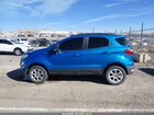 2019 Ford Ecosport Se Blue vin: MAJ6S3GL5KC287705 2019 Ford Ecosport Se Blue vin: MAJ6S3GL5KC287705
