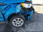 2019 Ford Ecosport Se Blue vin: MAJ6S3GL5KC287705 2019 Ford Ecosport Se Blue vin: MAJ6S3GL5KC287705