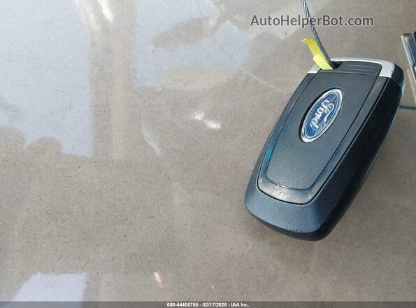 MAJ6S3GL5KC287705 2019 FORD ECOSPORT Blue წინა პანელის ხედი