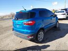 2019 Ford Ecosport Se Blue vin: MAJ6S3GL5KC287705 2019 Ford Ecosport Se Blue vin: MAJ6S3GL5KC287705