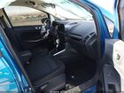 2019 Ford Ecosport Se Blue vin: MAJ6S3GL5KC287705 2019 Ford Ecosport Se Blue vin: MAJ6S3GL5KC287705