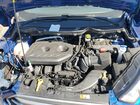 2022 Ford Ecosport Se Синий vin: MAJ6S3GL6NC462225