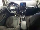 2019 Ford Ecosport Se Silver vin: MAJ6S3GL7KC286846
