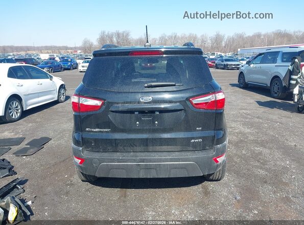 MAJ6S3GL7MC425084 2021 FORD ECOSPORT Black 