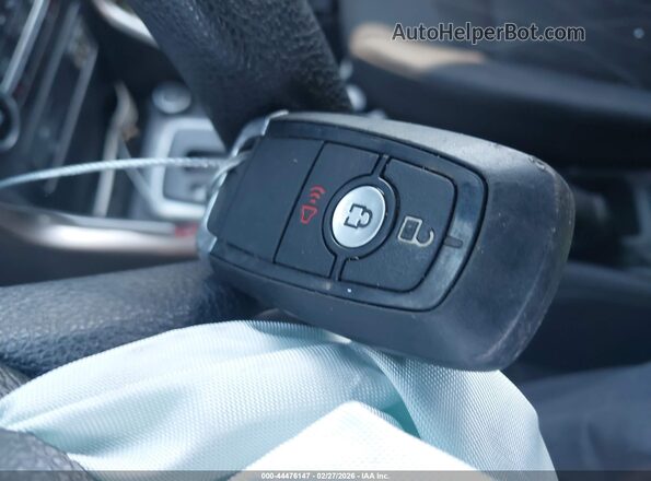 MAJ6S3GL7MC425084 2021 FORD ECOSPORT Black Dashboard view