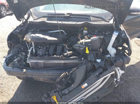 MAJ6S3GL7MC425084 2021 FORD ECOSPORT Black Rear view